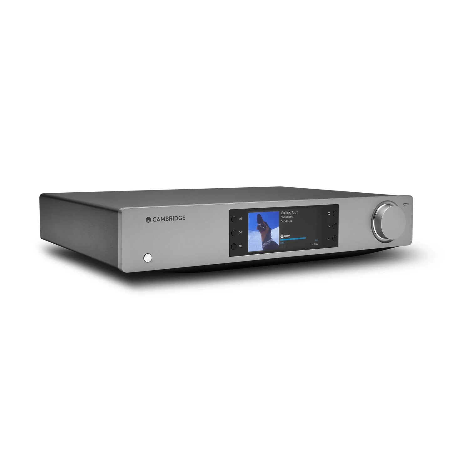 Cambridge - CXN100 Network Player Vinyl Record Hub