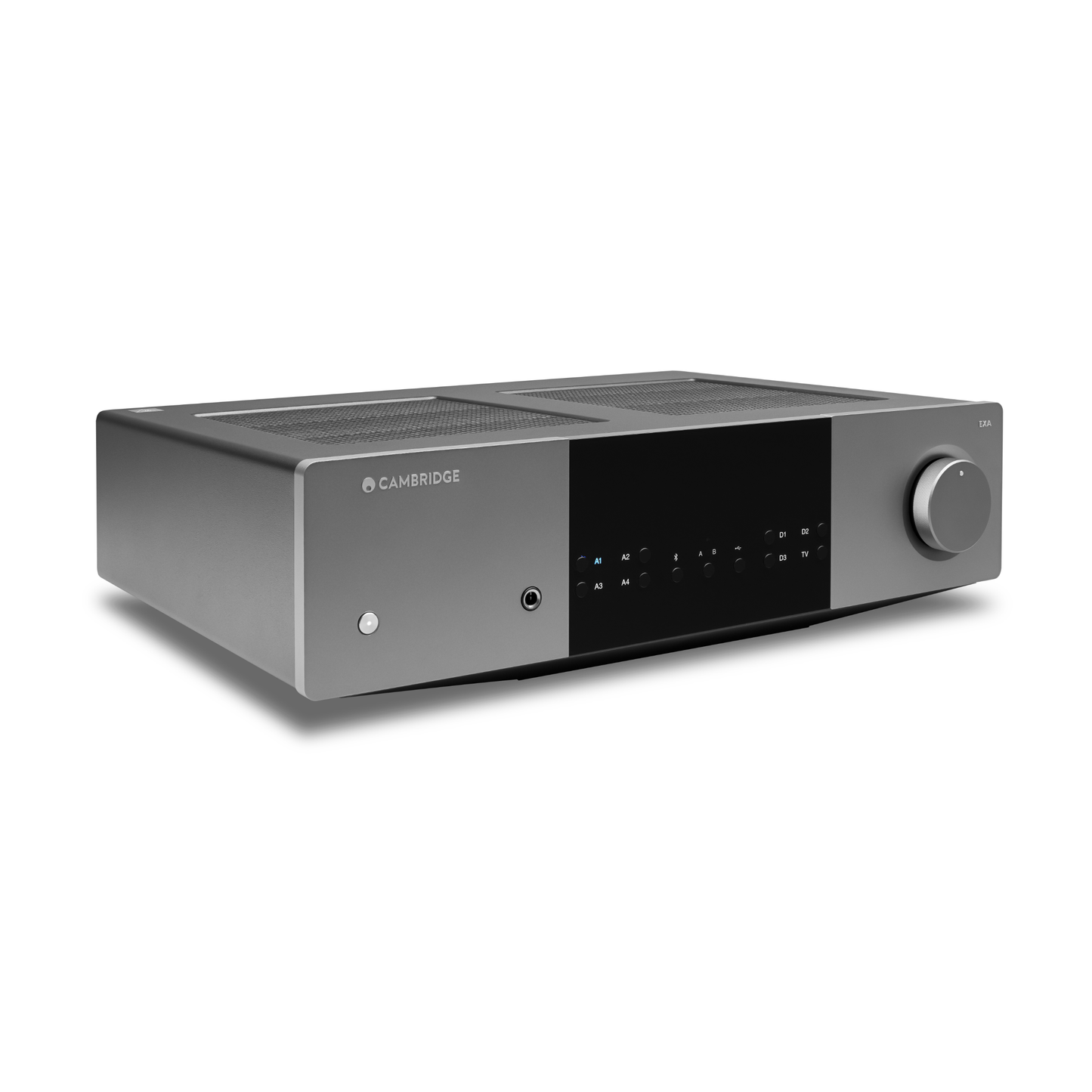 Cambridge - EXA100 Integrated Stereo Amplifier Vinyl LP Hub