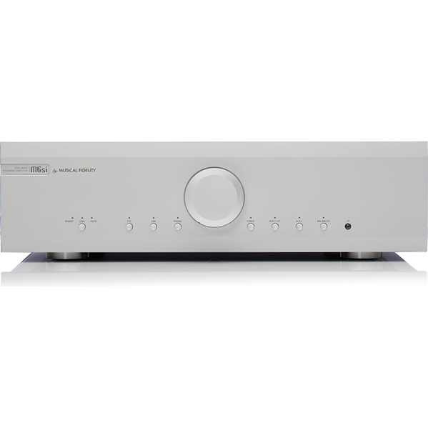 Musical Fidelity - M6si Integrated Amplifier Vinyl Record Hub