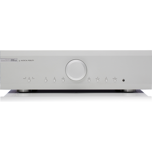 Musical Fidelity - M6si Integrated Amplifier Vinyl Record Hub