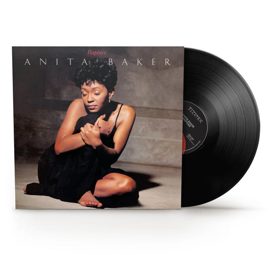 Anita Baker - Rapture - Indie LP Vinyl Record Hub