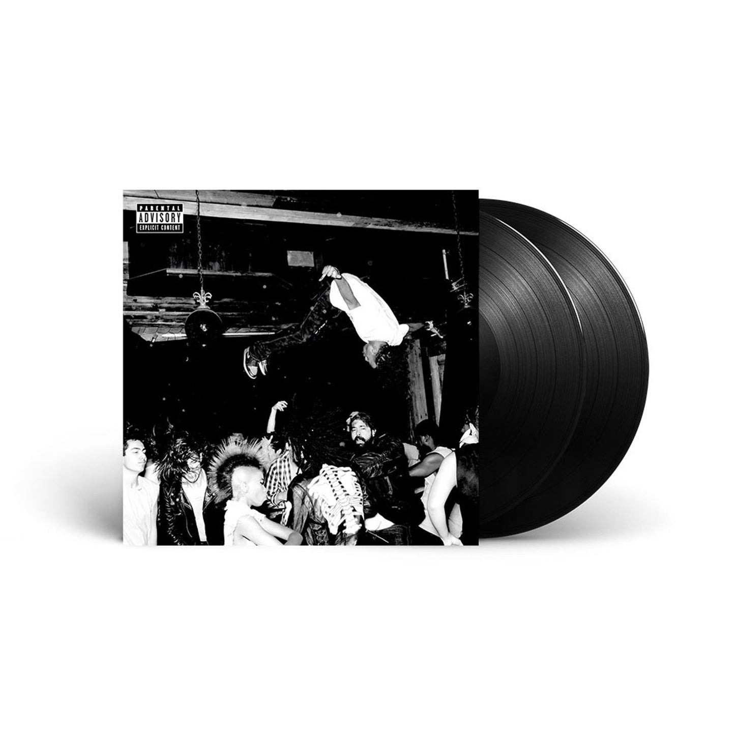 Playboi Carti - Die Lit - LP Vinyl Record Hub