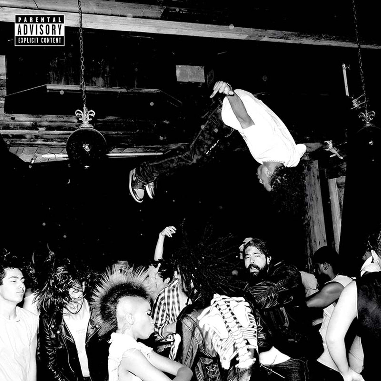 Playboi Carti - Die Lit - LP Vinyl Record Hub