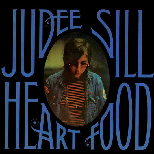 Judee Sill - Heart Food - Intervention Records SACD Vinyl Record Hub
