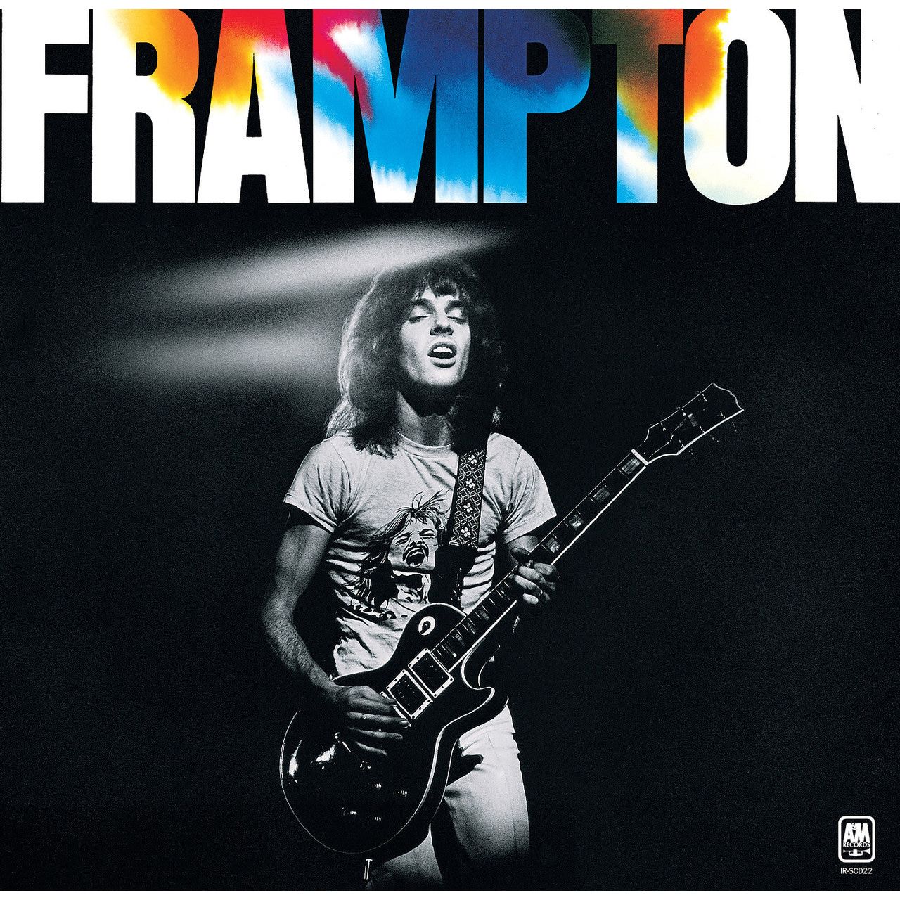Peter Frampton - Frampton - Intervention Records SACD Vinyl Record Hub