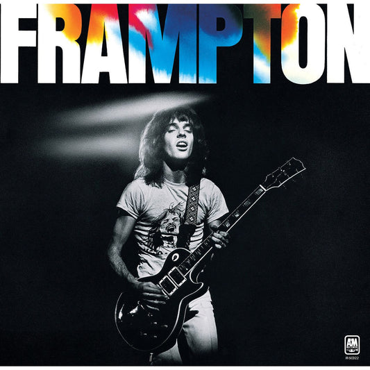 Peter Frampton - Frampton - Intervention Records SACD Vinyl Record Hub