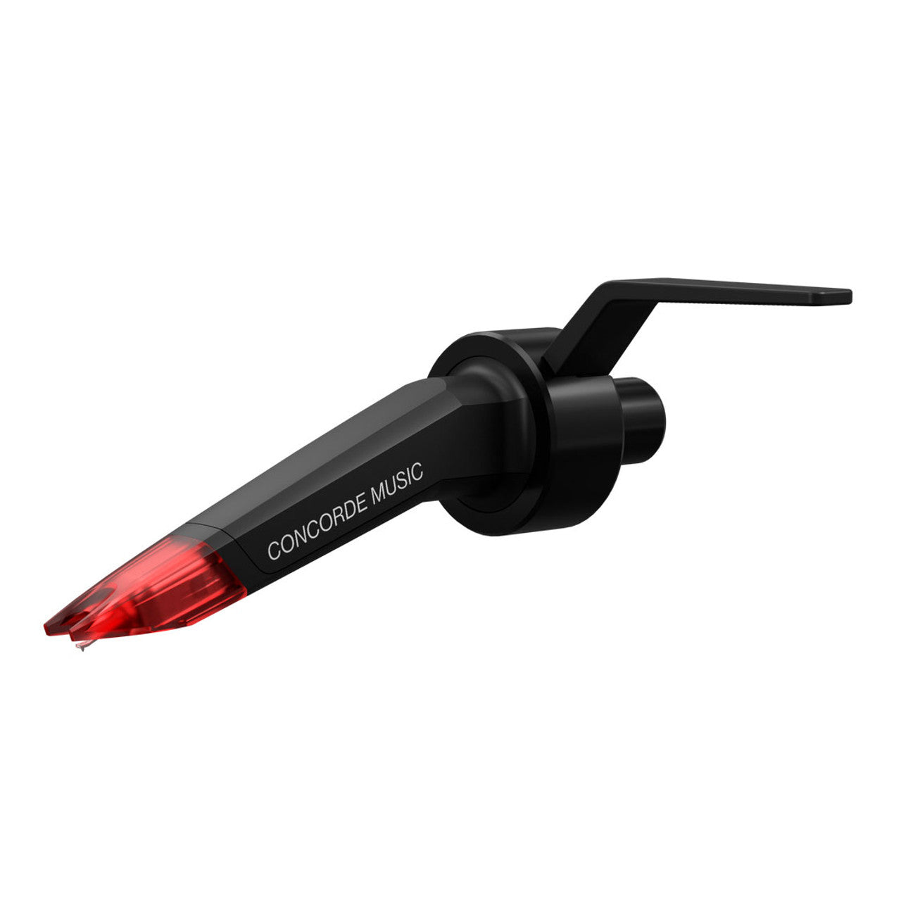 Ortofon - Concorde Music Red MM Cartridge Vinyl Record Hub