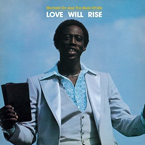 Michael Orr - Love Will Rise - Import LP Vinyl Record Hub