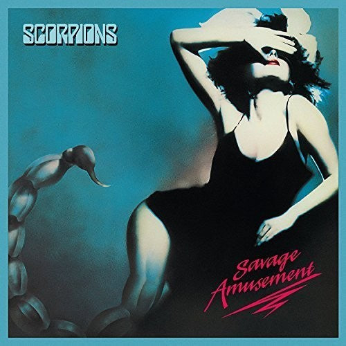 Scorpions - Savage Amusement - LP Vinyl Record Hub