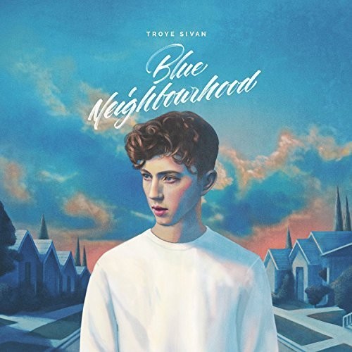 Troye Sivan - Blue Neighbourhood - LP Vinyl Record Hub
