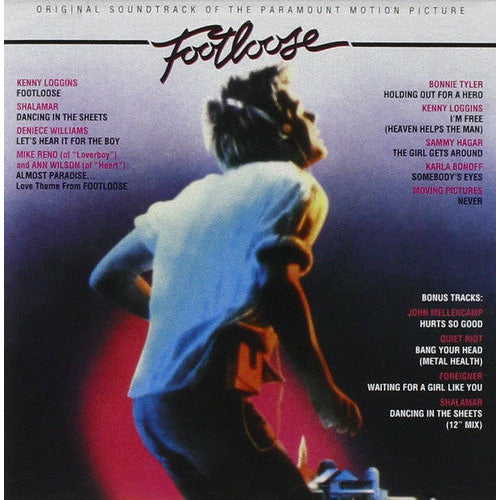 Footloose - Original Soundtrack - LP Vinyl Record Hub
