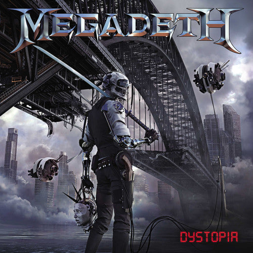 Megadeth - Dystopia - LP Vinyl Record Hub