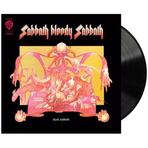 Black Sabbath - Sabbath Bloody Sabbath - LP Vinyl Record Hub