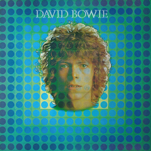 David Bowie - David Bowie - LP Vinyl Record Hub