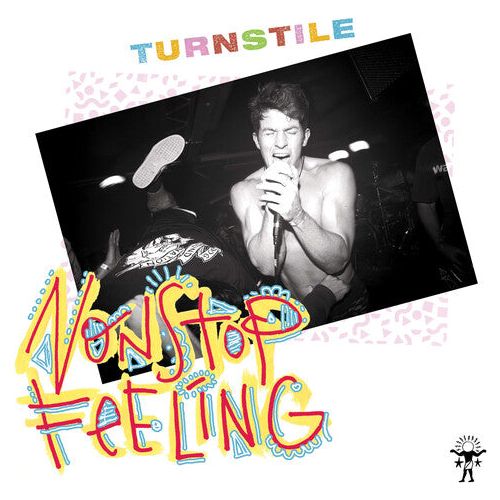 Turnstile - Nonstop Feeling - LP Vinyl Record Hub