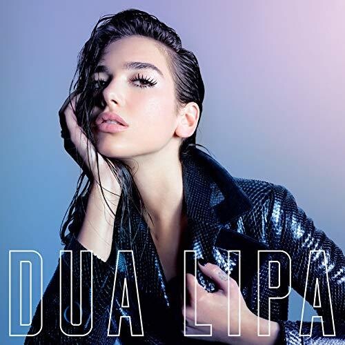 Dua Lipa - Dua Lipa - LP Vinyl Record Hub