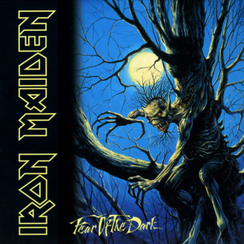 Iron Maiden - Fear Of The Dark - LP Vinyl Record Hub