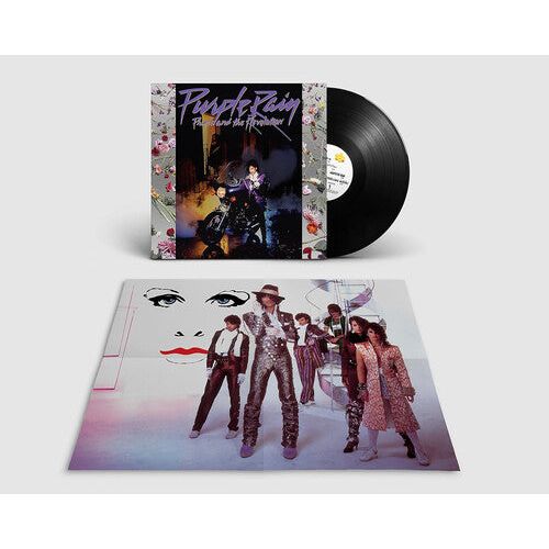 Prince - Purple Rain - LP Vinyl Record Hub