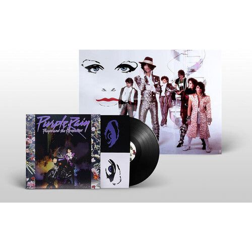 Prince - Purple Rain - LP Vinyl Record Hub