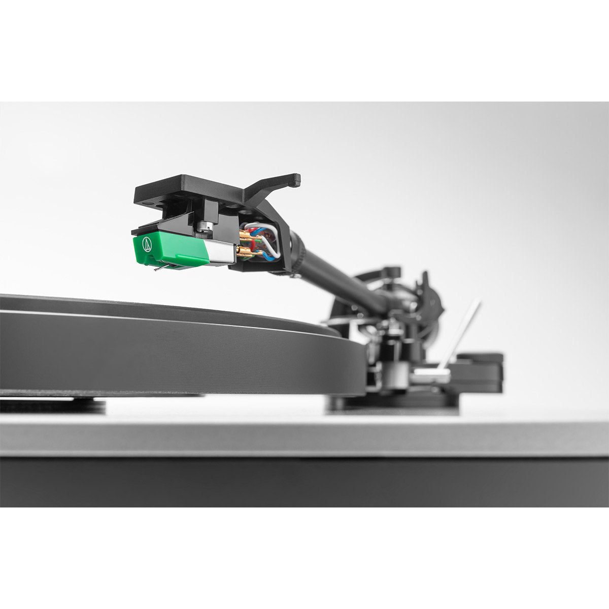 Cambridge - ALVA ST Belt Drive Turntable with Bluetooth® aptX HD Vinyl Record Hub