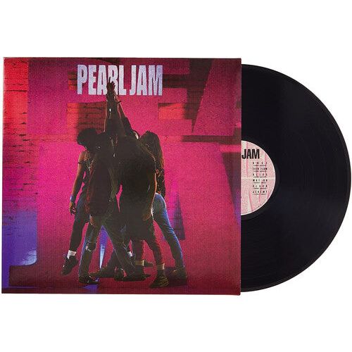 Pearl Jam - Ten - LP Vinyl Record Hub