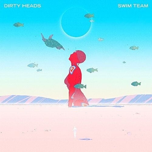 Dirty Heads - Swim Team - LP Vinyl Record Hub