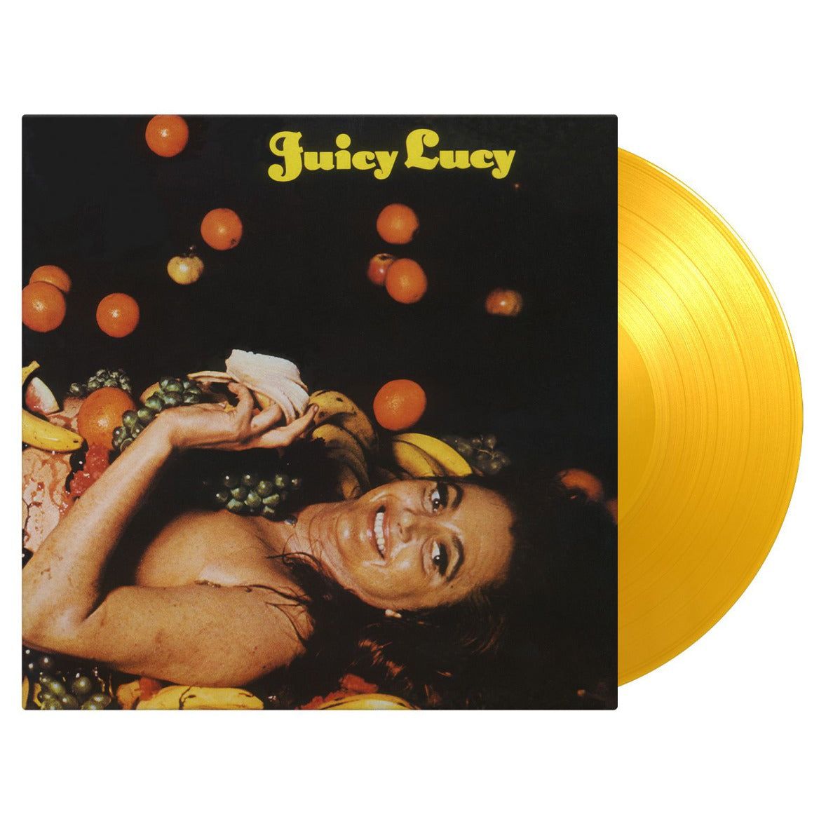 Juicy Lucy - Juicy Lucy - Music on Vinyl LP Vinyl Record Hub