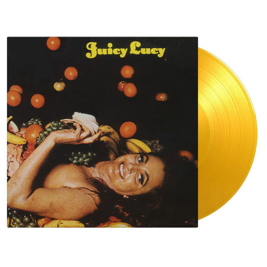 Juicy Lucy - Juicy Lucy - Music on Vinyl LP Vinyl Record Hub