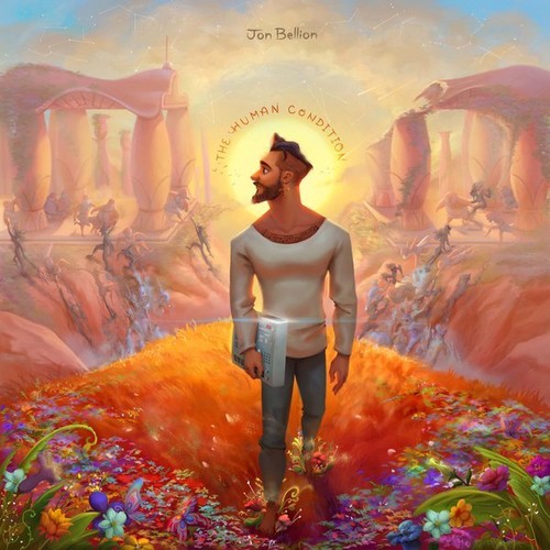 Jon Bellion -  The Human Condition - LP Vinyl Record Hub