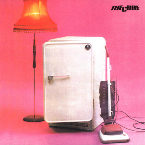 The Cure - Three Imaginary Boys - LP Vinyl Record Hub