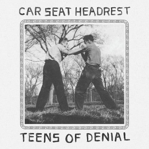 Car Seat Headrest - Teens Of Denial - LP Vinyl Record Hub
