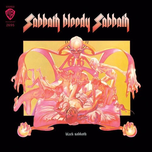 Black Sabbath - Sabbath Bloody Sabbath - LP Vinyl Record Hub