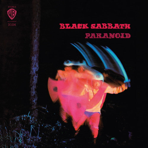 Black Sabbath - Paranoid - LP Vinyl Record Hub