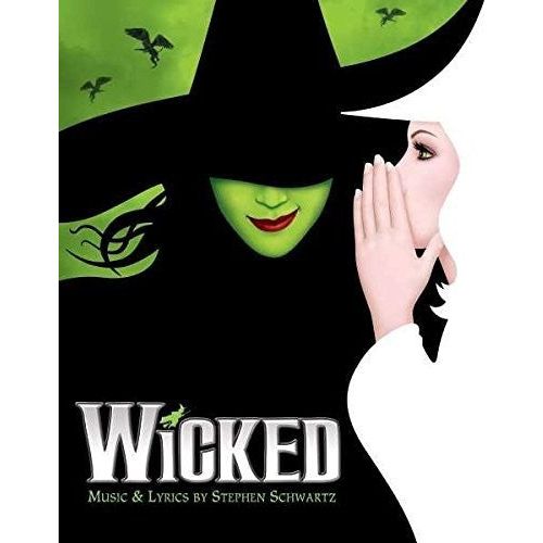 Wicked - Original Cast Recording - LP Vinyl Record Hub