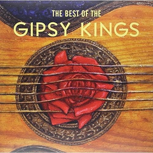 Gipsy Kings - The Best Of The Gipsy Kings - LP Vinyl Record Hub