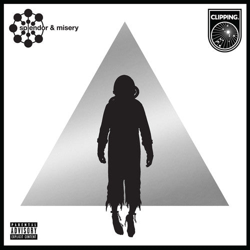 Clipping - Splendor & Misery - LP Vinyl Record Hub