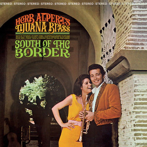 Herb Alpert's Tijuana Brass - South Of The Border - LP Vinyl Record Hub