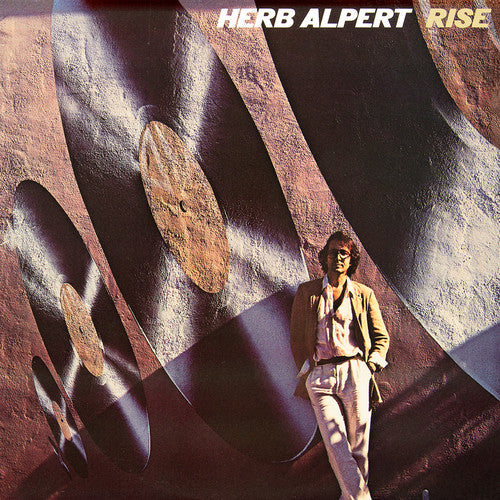 Herb Alpert - Rise - LP Vinyl Record Hub