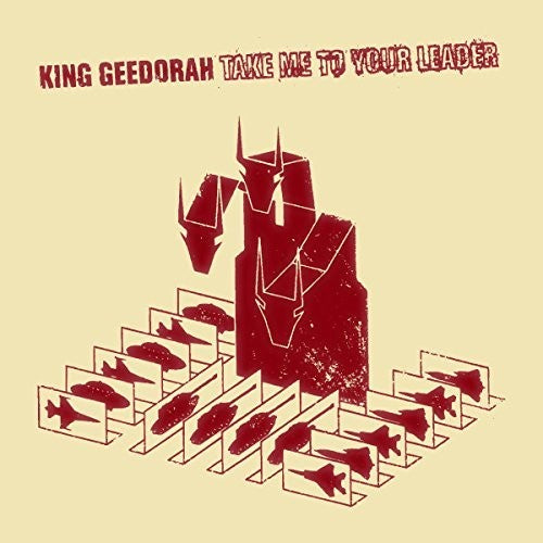 King Geedorah - Take Me To Your Leader - LP Vinyl Record Hub