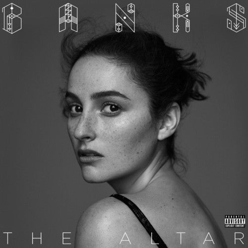 Banks - The Altar - LP Vinyl Record Hub