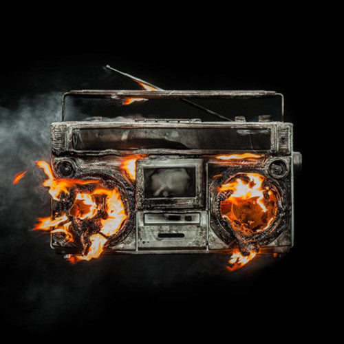 Green Day - Revolution Radio - LP Vinyl Record Hub