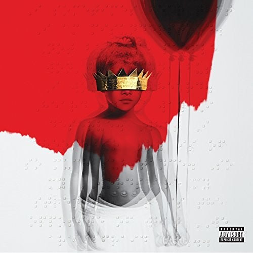 Rihanna - Anti - LP Vinyl Record Hub