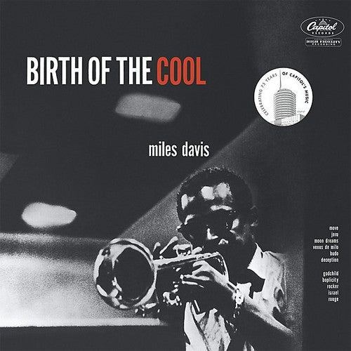 Miles Davis - Birth Of The Cool - LP Vinyl Record Hub