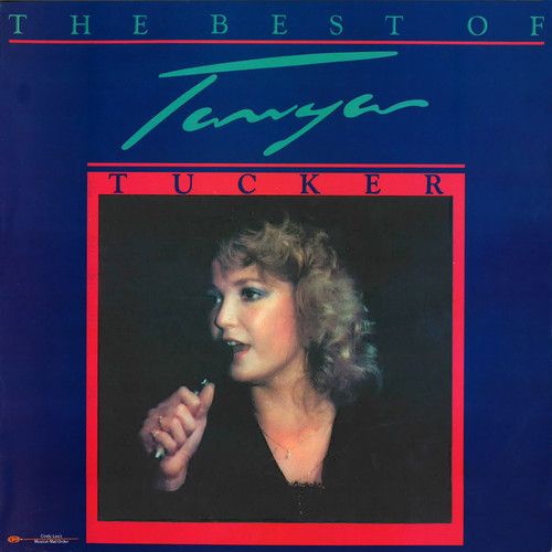 Tanya Tucker - The Best Of Tanya Tucker - LP Vinyl Record Hub