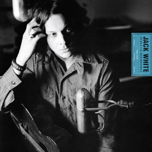 Jack White - Acoustic Recordings 1998-2016 - LP Vinyl Record Hub