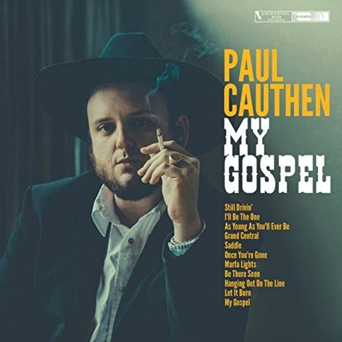 Paul Cauthen - My Gospel - LP Vinyl Record Hub