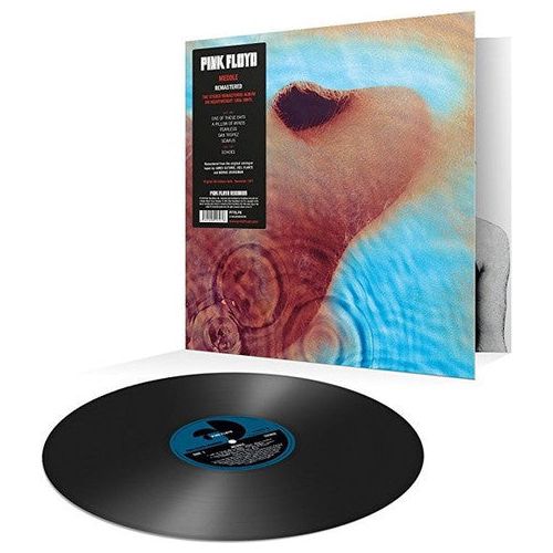 Pink Floyd - Meddle - LP Vinyl Record Hub