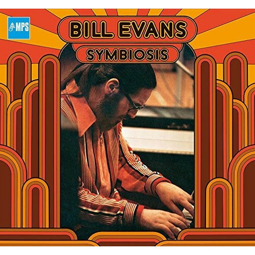 Bill Evans - Symbiosis - LP Vinyl Record Hub