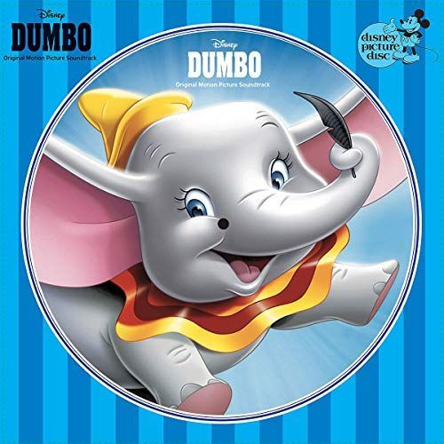 Dumbo - Original Soundtrack LP Vinyl Record Hub