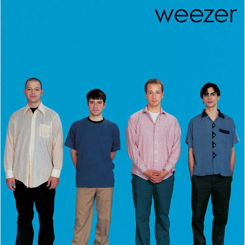 Weezer - Blue Album - LP Vinyl Record Hub